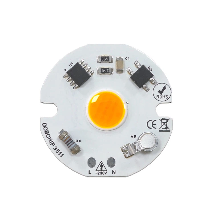 LED 220V 5W